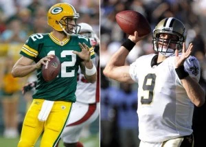 green bay packers, new orleans saints