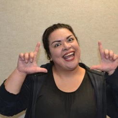 monika website KISS FM DJ's