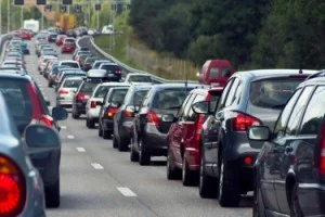 cars in traffic cars in traffic