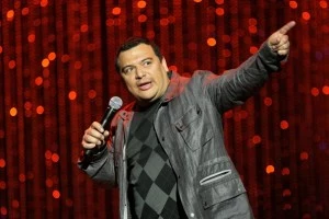 International Myeloma Foundation Hosts the 4th Annual Comedy Celebration Benefiting the Peter Boyle Fund - Inside carlos mencia