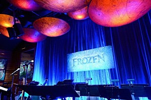 The Celebration Of The Music Of Disney's "Frozen" Frozen
