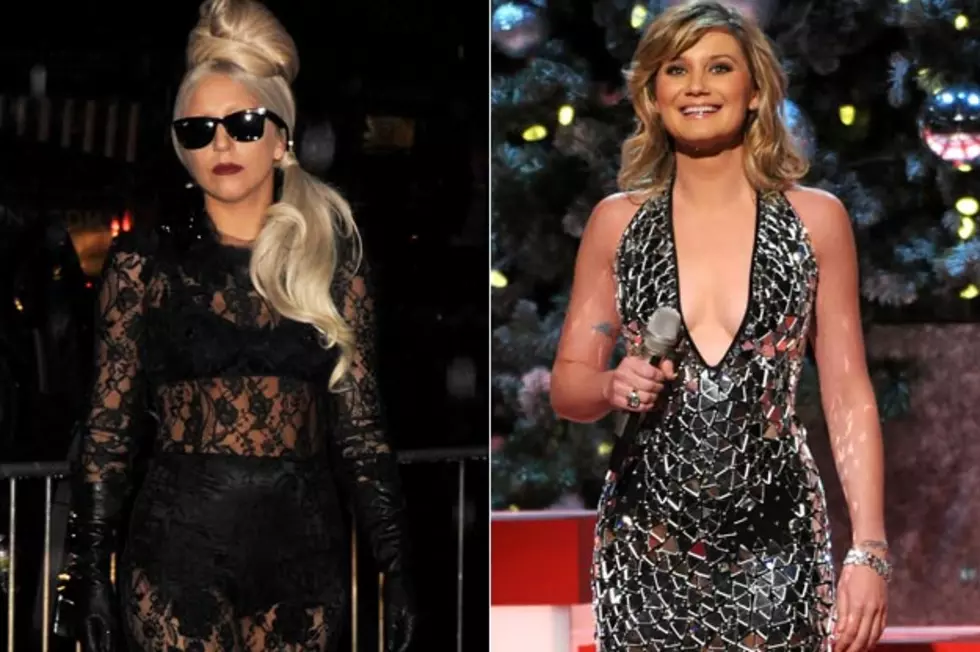 Lady Gaga + Sugarland to Perform ‘You & I’ at Grammy Nominations Tonight
