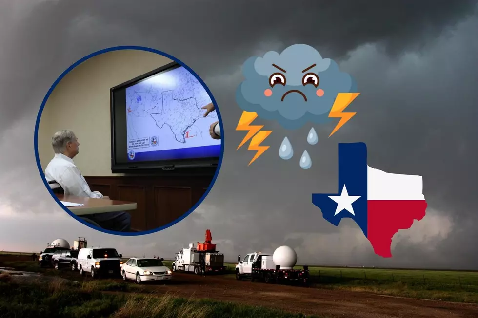 Governor Abbott Reminds All Texans to Be Prepared for This Years Hurricane Season
