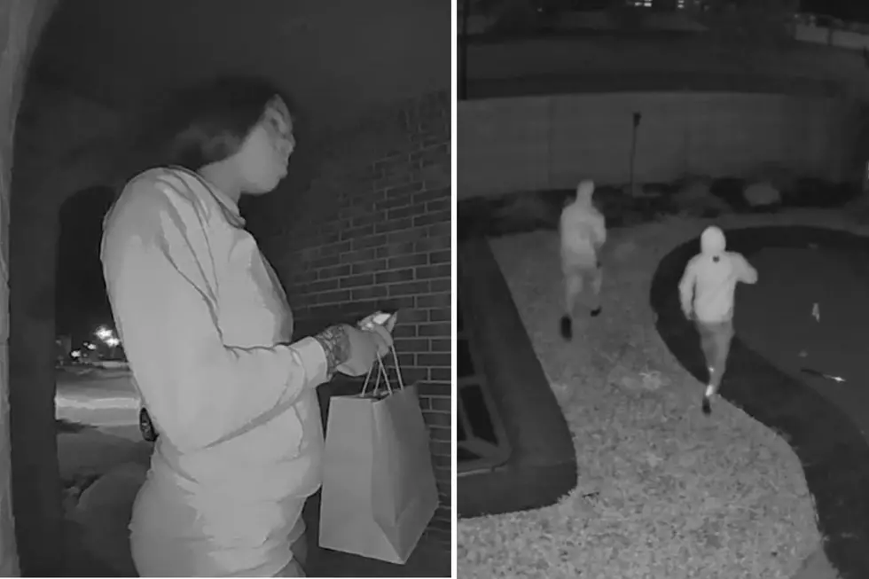 WATCH: Texas Woman Pretends to Be Door Dash Driver, 4 Cohorts Try and Break in Home