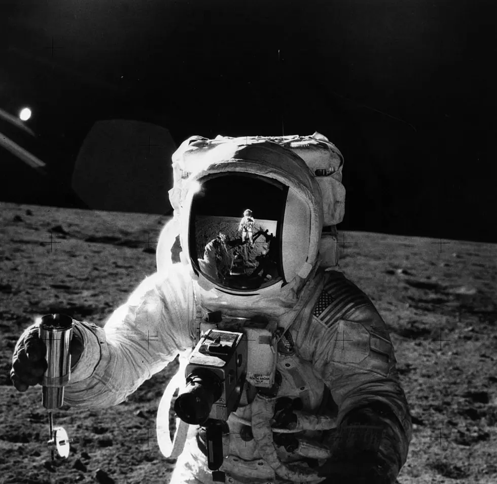 The Amazing Story Of A Moonwalker From The Texas Panhandle