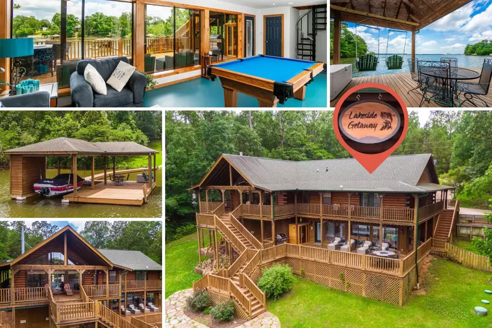 This Lake Bob Sandlin Cabin In Texas Is Serene, Cozy And Beautiful
