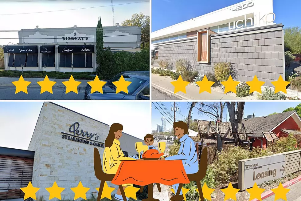 These are the Four Most Loved Restaurants in Texas