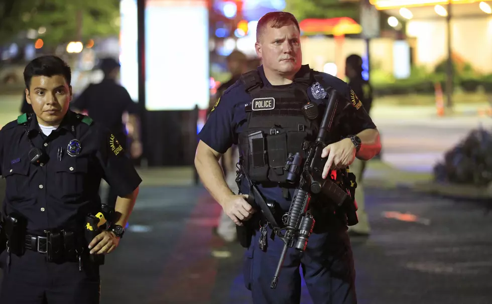 UPDATE: Dallas Police Use Robot to Detonate Bomb, Killing Suspect