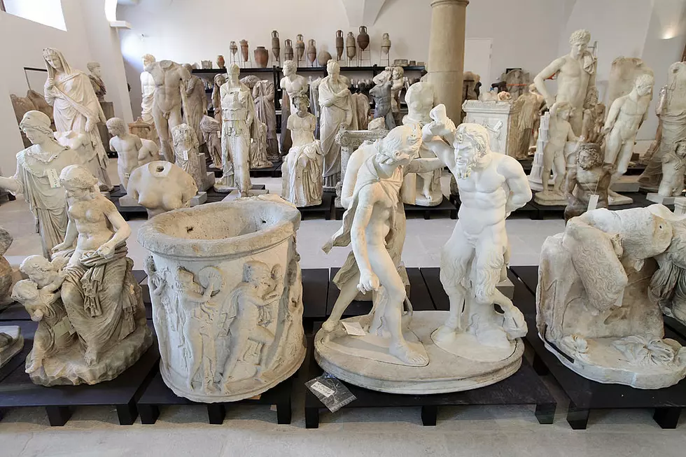 Texas Woman Finds 2,000 Year-Old Missing Sculpture At Goodwill