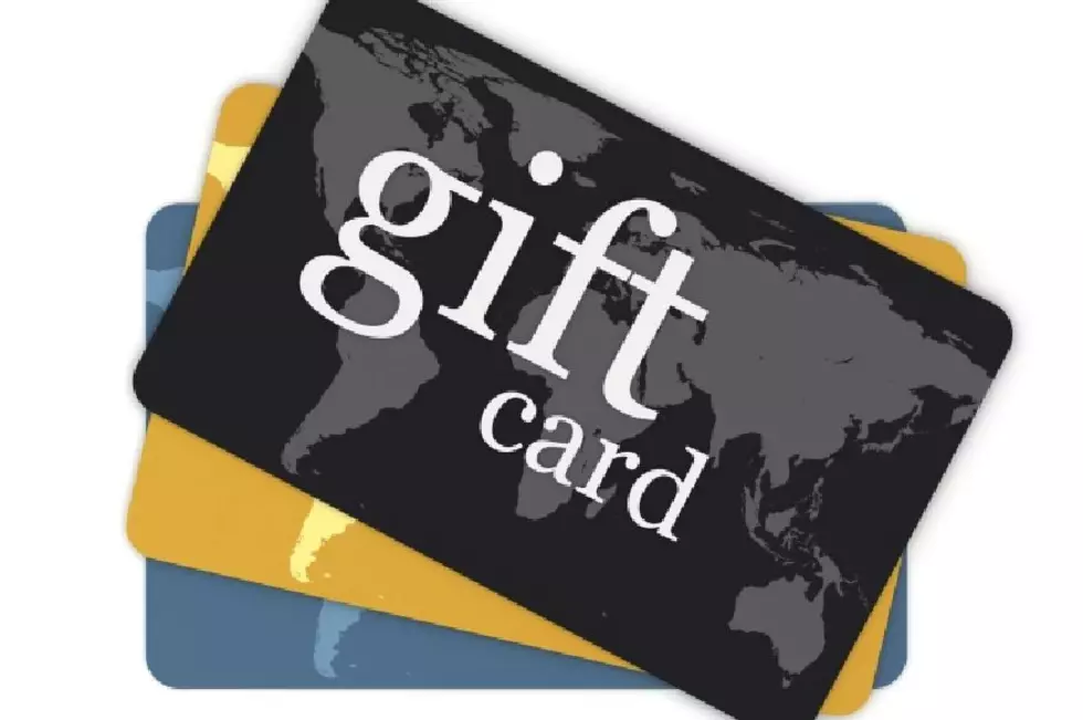 A Surprising Number Of People Forget to Spend Gift Cards
