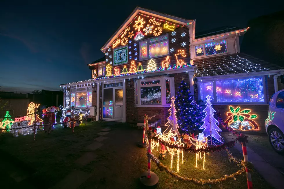 The Easiest Way To Find Christmas Lights Around El Paso