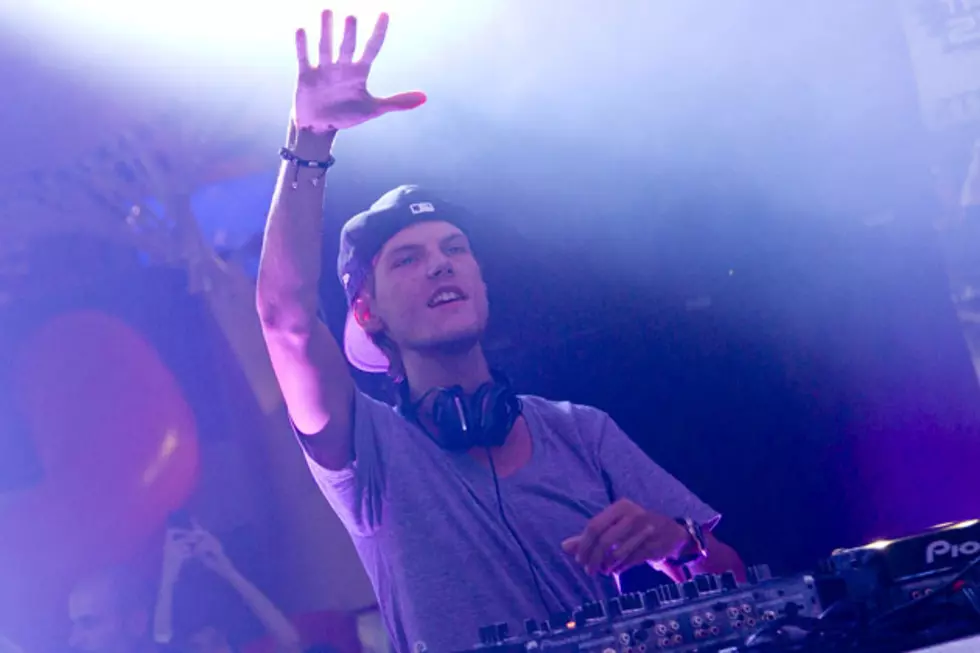Dozens Hospitalized During Avicii Concert