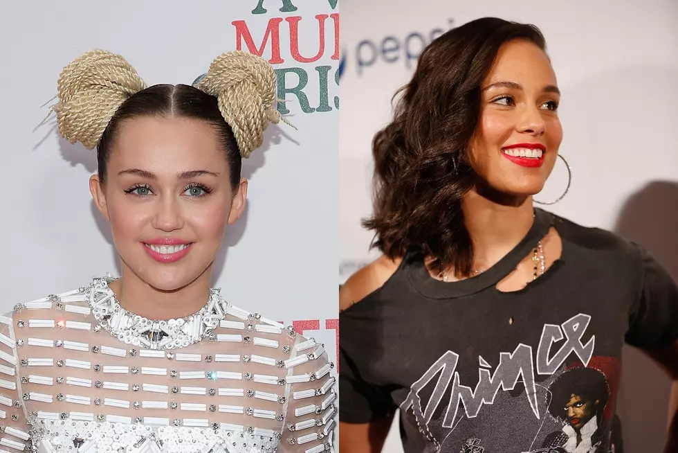 Miley Cyrus and Alicia Keys Join ‘The Voice’ as Coaches