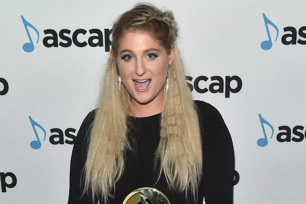 Meghan Trainor Says Yes to Boyfriend Daryl Sabara on Her 24th Birthday