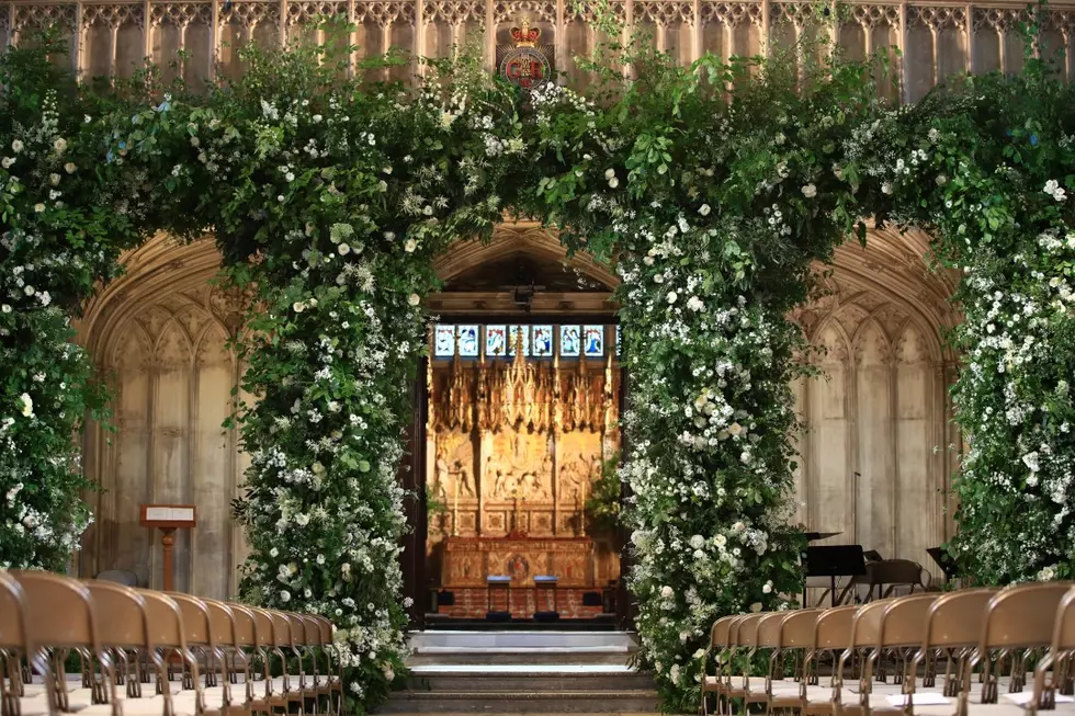 Meghan Markle and Prince Harry’s Fairy-Tale Royal Wedding (PHOTOS)