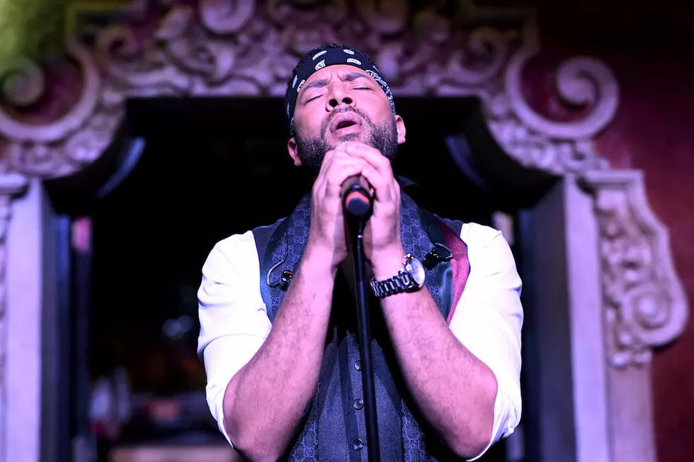 ‘Empire’ Star Jussie Smollett Attacked in Apparent Racist and Homophobic Attack
