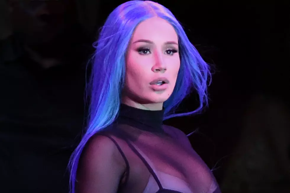 Iggy Azalea Opens Up About Seeking Treatment for Mental Health