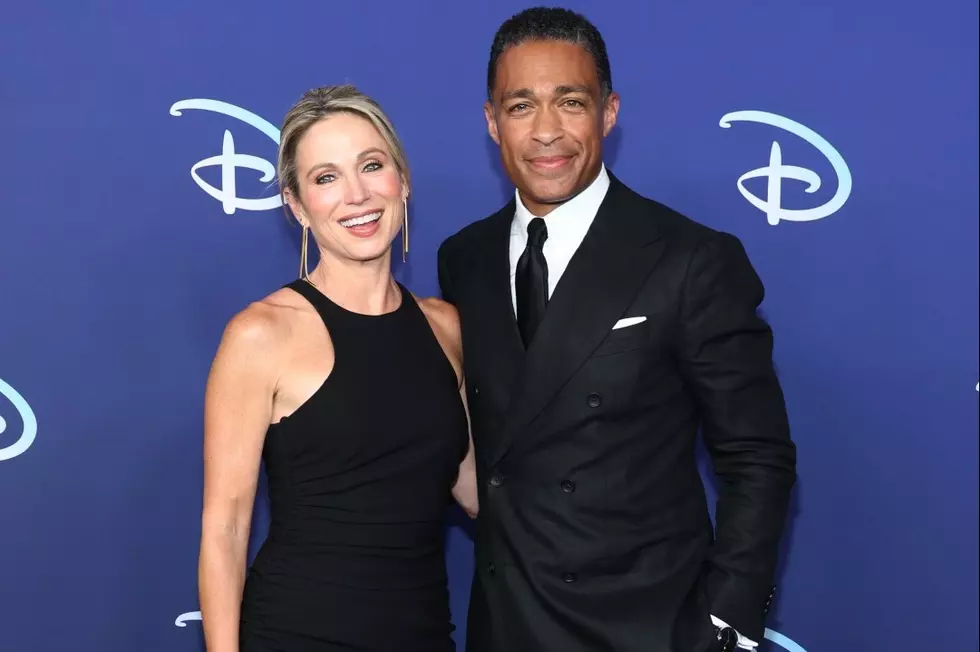 T.J. Holmes Allegedly Had Affair With ‘GMA’ Producer Prior to Rumored Amy Robach Affair