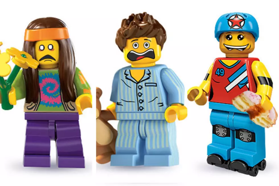 More Ridiculously Specific Lego Faces We Can Expect