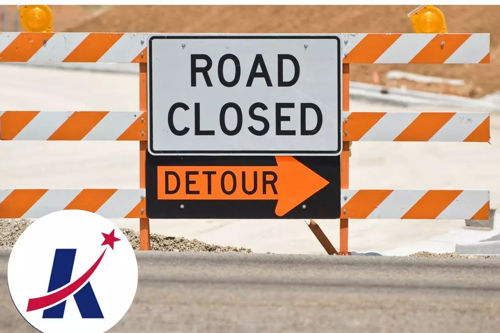 Traffic Alert: Road Closed In Killeen Due to Water Main Break