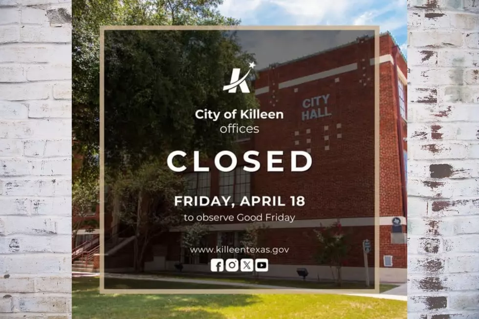 Good Friday Closure: Killeen City Offices Announce Holiday Schedule
