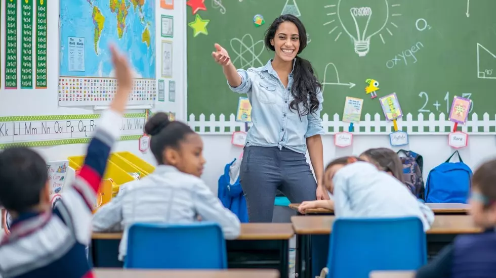 Texas Teacher Accidently Serves Students Alcohol