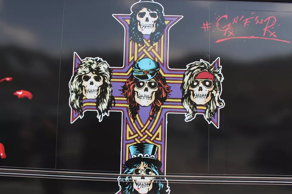 Fun Facts And A Sneak Peek At Guns N’ Roses Stage at Sun Bowl