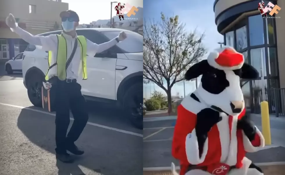 Who Won The El Paso Christmas Dance Battle: East or Northeast?