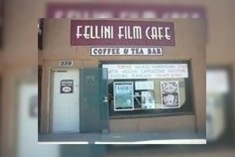 Fellini Film Café via Yelp