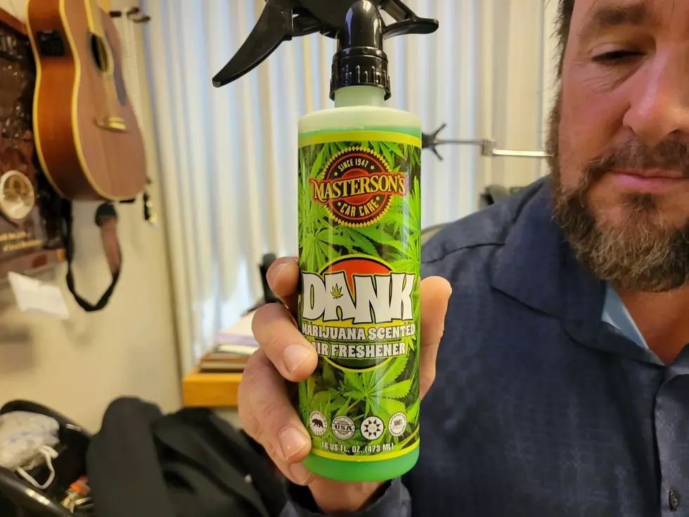 Could THIS $5 Product Get You out of a Marijuana Bust?