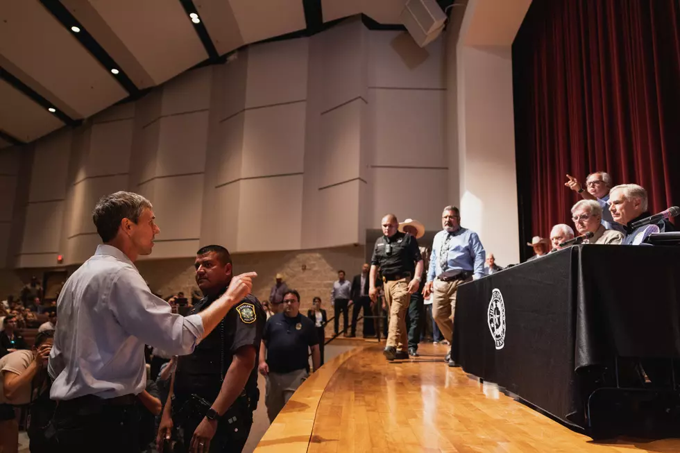 Uvalde Mayor Calls Beto O’Rourke ‘Sick Son of a B**ch’ During Presser