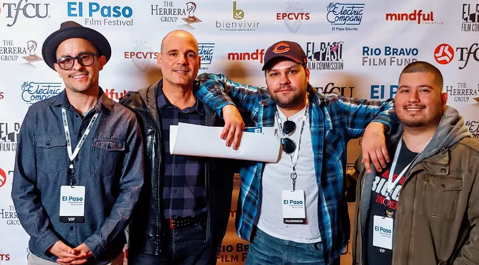El Paso Independent Film Beaten Wins At Cannes Film Festival