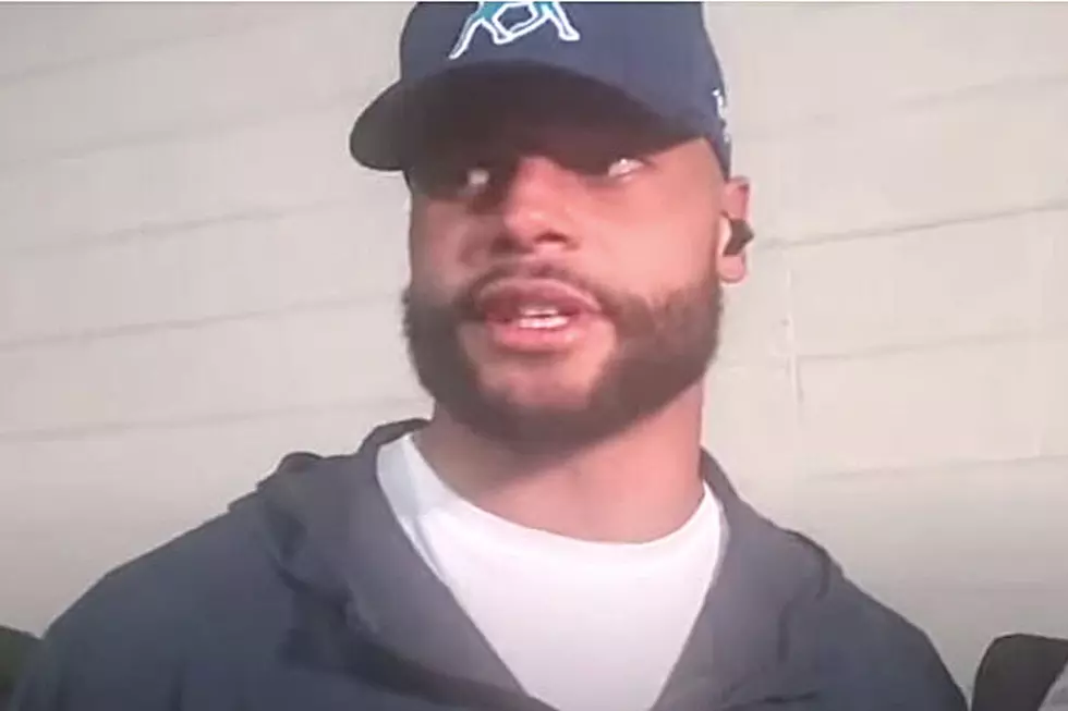 Dak Has A New Backup… And It’s A Jenner