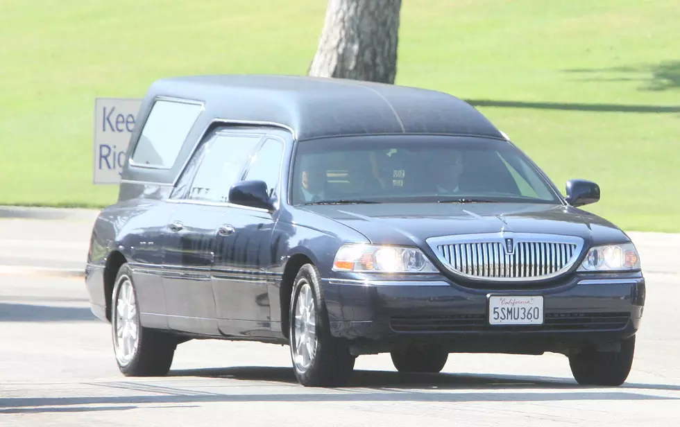 Check Out These Super Creepy His And “Hearse” El Paso Rides