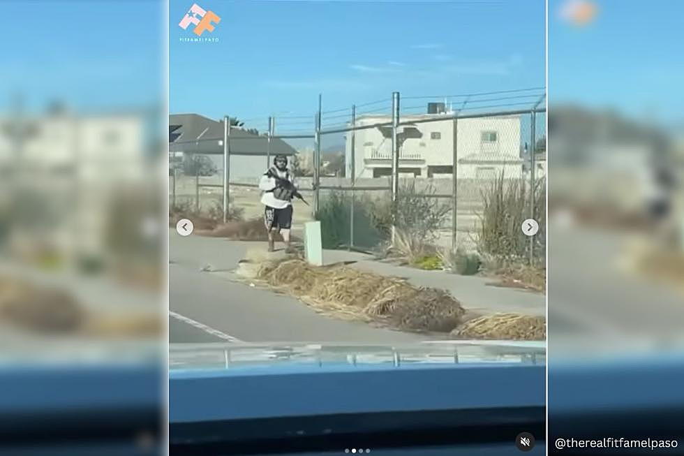 UPDATE: El Paso Guy Who Took AR-15 for Walk Issues Classic Non-Apology/ Apology