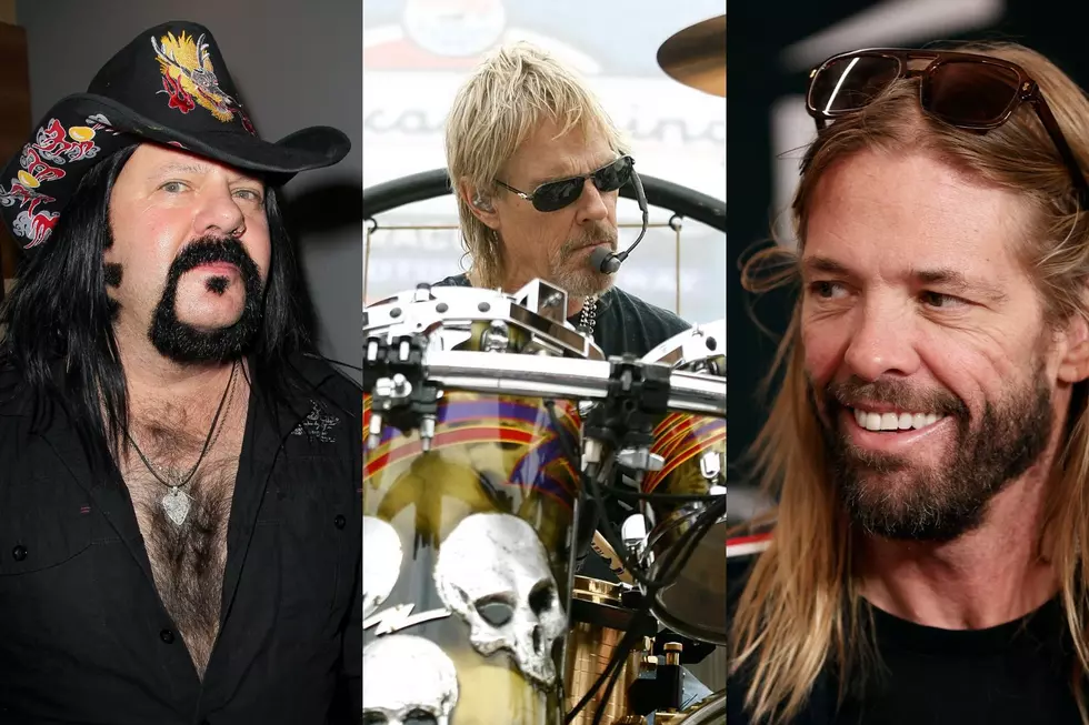 Some Of The Finest Drummers That Were Born In Texas