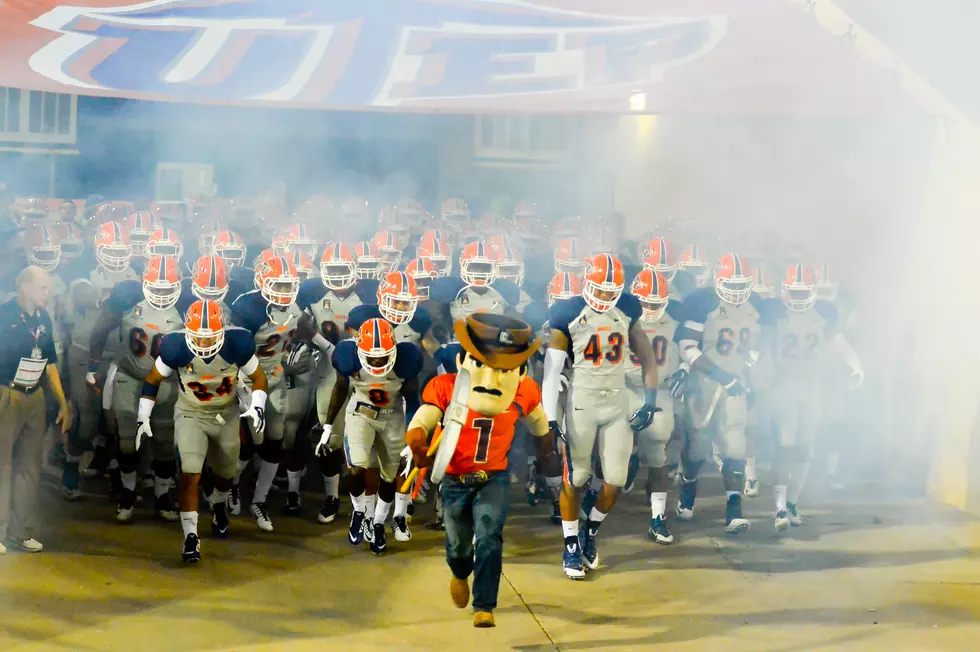 UTEP’s Minerpalooza Is Back For Its 35th Year