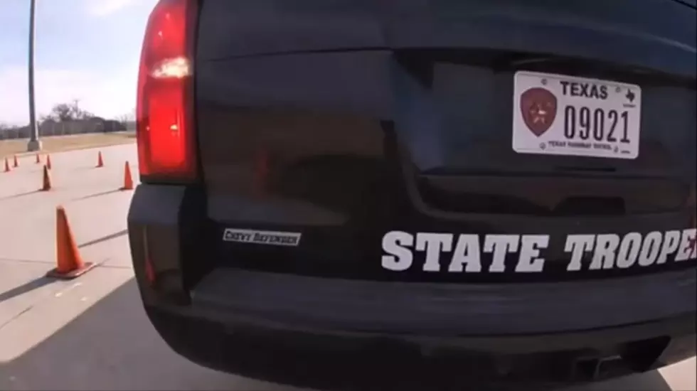 In Texas, The Highway Patrol has an Official “No Fatties” Policy