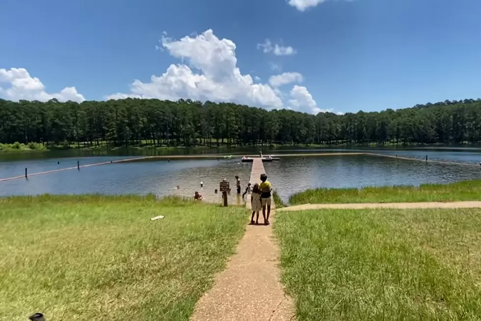 This Huge Texas National Forest is a Perfect Weekend Getaway