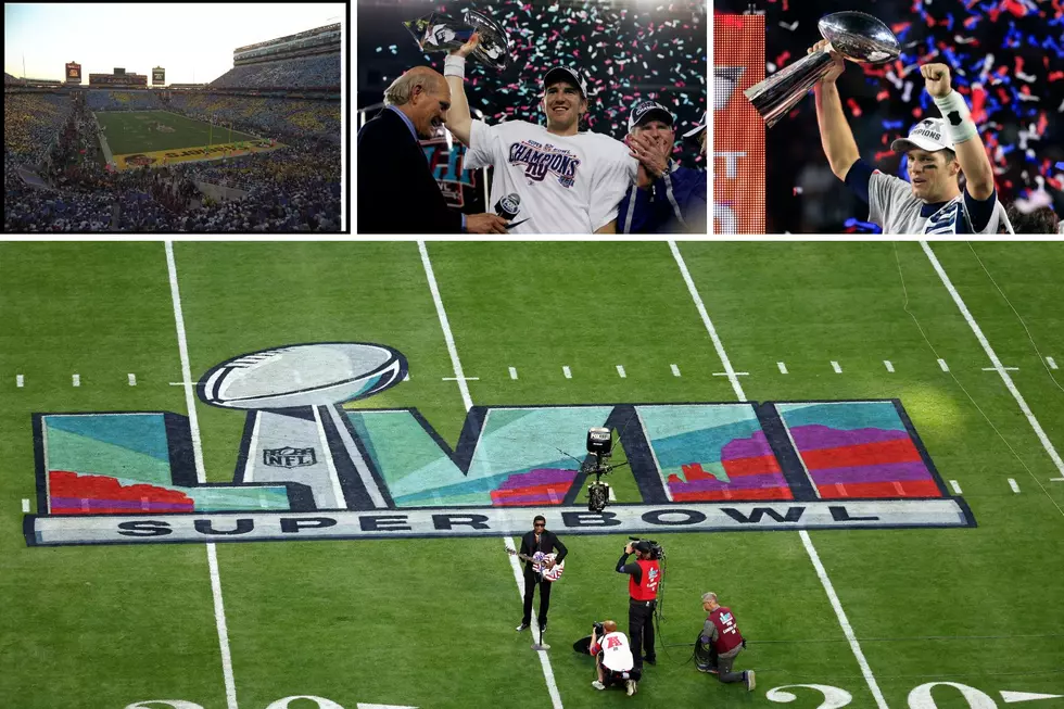 The Explosive Super Bowl Match Ups Ever Held In Arizona