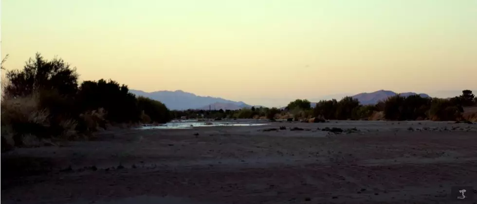 Watch The Rio Grande River Fill Up & See Why It Keeps Drying Up