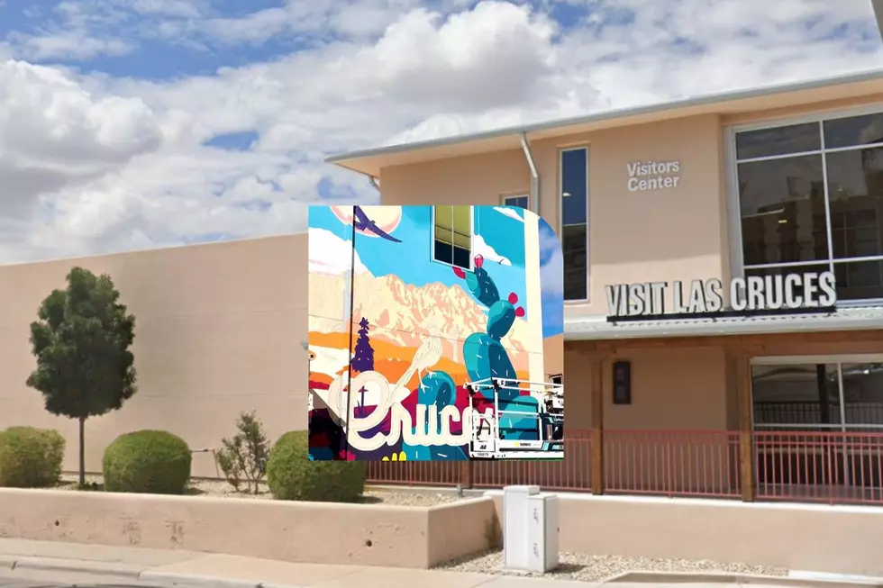 People Excited About The New Mural In Las Cruces New Mexico