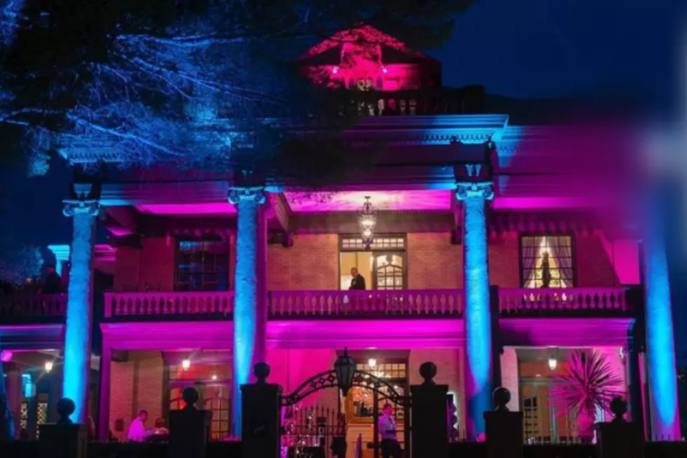 A Pop-Up Haunted Tavern is Coming for a Hauntingly Good Time at The Manor