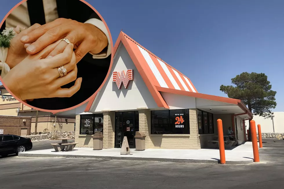 This Adorable Couple Said ‘I Do’ at their Favorite Whataburger