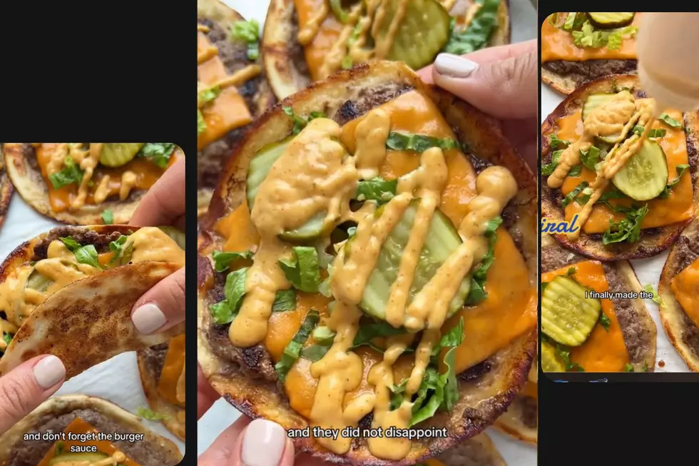 Smash Burger Tacos Are The Big Trend Now But Will Texas Foodies Like It?