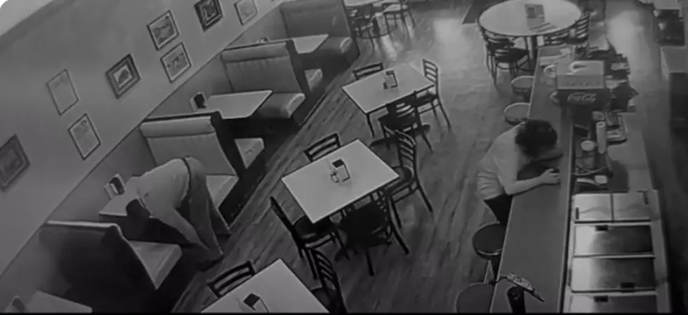Is This Video Proof Of A “Mans Best Friend”-ly Ghost In Texas?