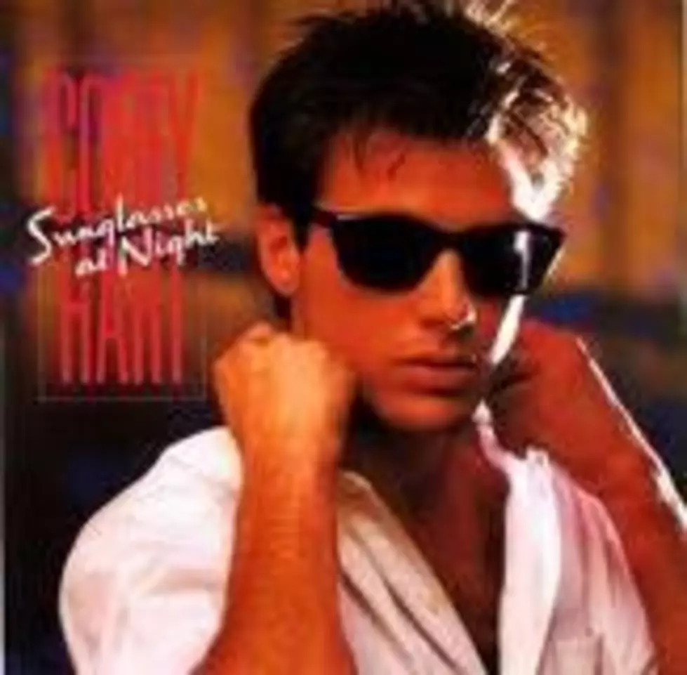 Flashback Video – Corey Hart, Sunglasses at Night!