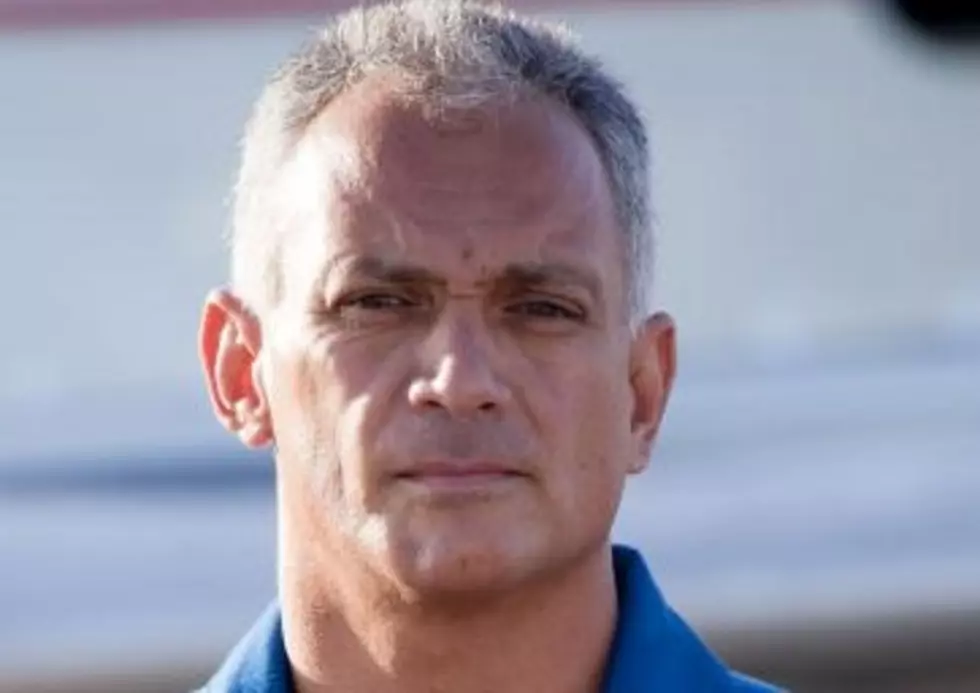 Astronaut Danny Olivas To Open Insights El Paso Science Center Space Festival In September