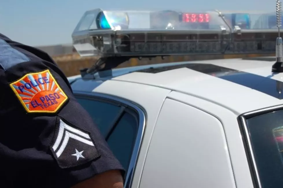 El Paso Police Targeting Texting and Driving Through End of April