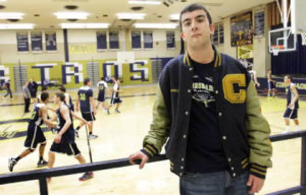 El Paso High School Basketball Teams Make Special Needs Student Dream Come True